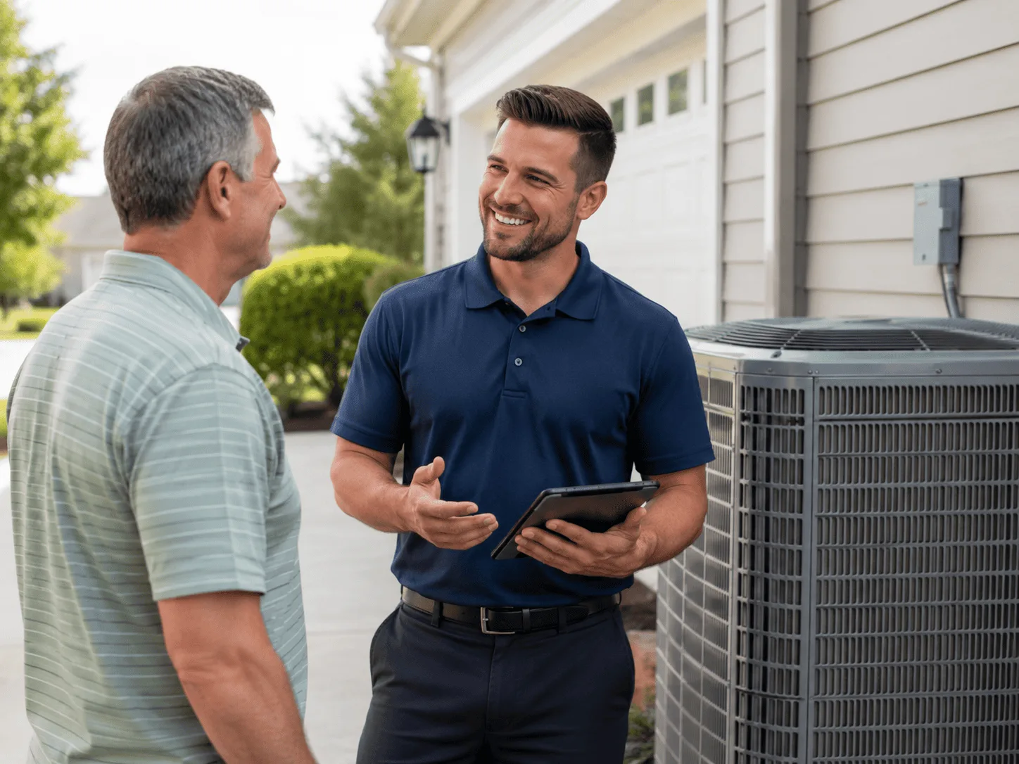 Heat Pump Installation Woodruff, WI FAQs